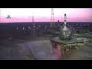 Russia launches cargo ship to space station