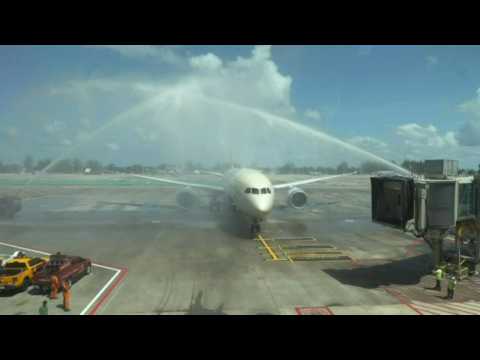 First tourists land in Thailand's Phuket on quarantine-free scheme