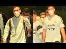 Copa America: Argentina team returns to hotel after victory over Colombia