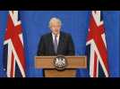 Boris Johnson confirms England to lift most Covid restrictions on July 19th