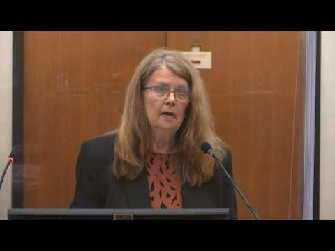 Mother of George Floyd's killer says son is 'a good man'