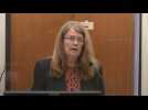 Mother of George Floyd's killer says son is 'a good man'