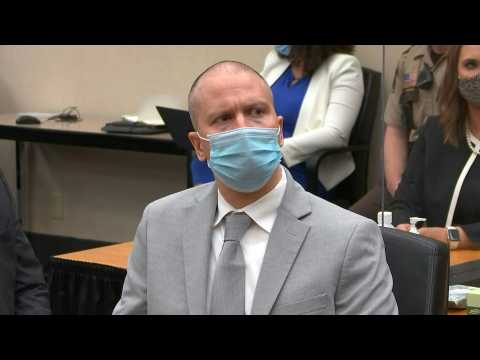 US ex-police officer sentenced to 22.5 years for George Floyd murder