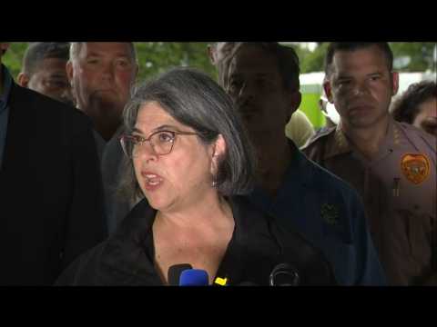 'We continue to have hope,' mayor says after Florida building collapse