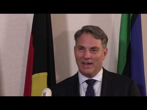 Australian defence minister says held talks with Chinese counterpart