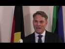 Australian defence minister says held talks with Chinese counterpart