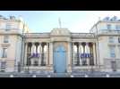 France: images of National Assembly ahead of first round of parliamentary elections