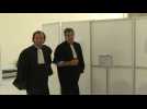France rail disaster trial: Lawyers and plaintiffs arrive for prosecutor's requisitions