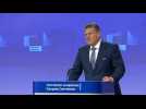 EU denounces UK for 'breach of international law' over N. Ireland protocol
