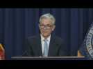 Fed hikes US interest rate 0.75 points
