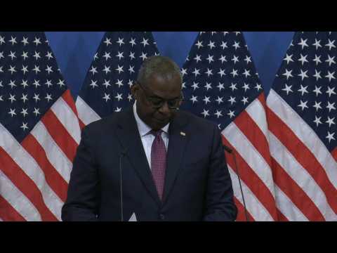 US announces $1 bn in new military aid for Ukraine