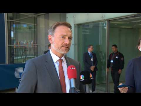 Rising Eurozone bond spread no cause for concern: German finance minister