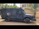Senegal: opposition leader Sonko surrounded by police in his home amid pre-election tension