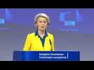 European Commission recommends EU 'candidate status' for Ukraine