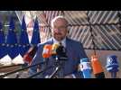 EU Council president 'confident' Ukraine will be granted candidate status