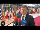 EU to again lower growth forecast and hike inflation estimate