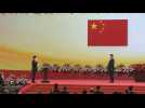 John Lee sworn in as new Hong Kong leader by Xi Jinping