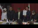 Ecuador government, Indigenous groups sign deal to end protests