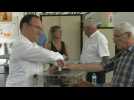 French minister accused of rape votes in parliamentary election