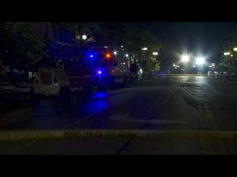 Police on scene of mass shooting at Fourth of July parade in Illinois