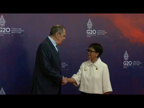 'Why did you start the war?': question asked as Russia's Lavrov attends G20 meeting (2)