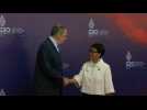 'Why did you start the war?': question asked as Russia's Lavrov attends G20 meeting (2)