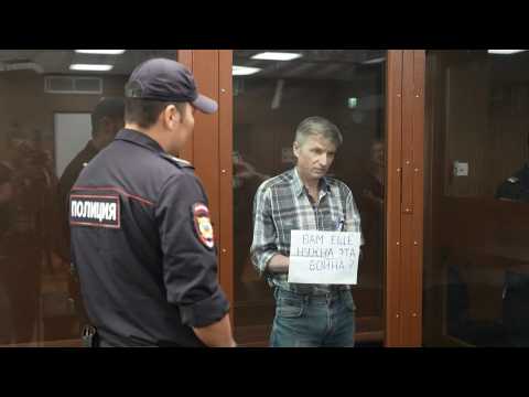 Moscow councillor faces jail for spreading 'false information'