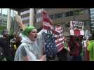 Women's March returns to DC with rally for abortion rights