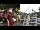 Russia strikes Kyiv residential neighbourhood ahead of G7 summit