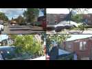 Cleanup under way after tornado hits Netherlands, killing at least one person
