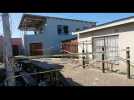 South Africa: police attend the scene after msyterious deaths of 21 teens in bar