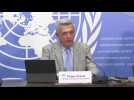 UK's Rwanda asylum plans 'all wrong': UN refugee chief Grandi