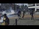 Ecuador police disperse demonstrators as Indigenous-led protests continue