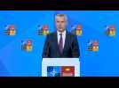 NATO agreement 'paves the way' for Finland and Sweden to join: Stoltenberg