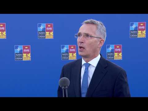 Russia poses a 'direct threat' to NATO security: Stoltenberg