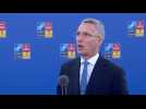 Russia poses a 'direct threat' to NATO security: Stoltenberg