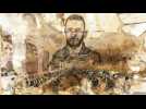 Paris attacks trial: Courtroom sketches of the reading of the verdict