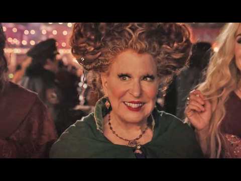 Hocus Pocus 2 - Teaser 3 - VO - (2022)