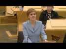 Scottish government sets date for consultative vote on independence: Sturgeon