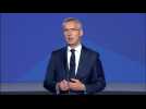 Ukraine facing 'brutality' unseen in Europe since WWII: NATO chief