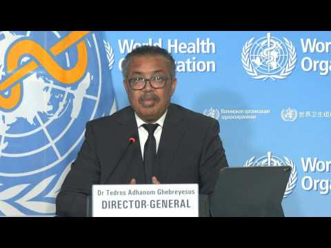 WHO to reconvene monkeypox emergency committee week of July 18 at latest: Tedros