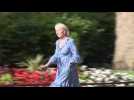 Boris Johnson loyalist Nadine Dorries visits Downing Street