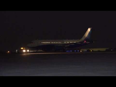 Philippines: Chinese Foreign minister Wang arrives in Manila