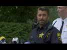 July 4 parade gunman wore women's clothing to aid escape: police