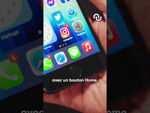 Apple vient de dévoiler son iPhone le moins cher : l'iPhone 16e #shorts