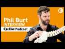 HOW TO OPTIMISE YOUR BIKE FIT › Phil Burt Interview › Cyclist Magazine Podcast