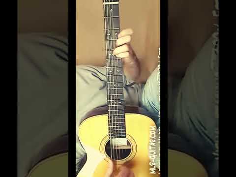 Nothing Else Matters Intro Guitar  #shorts #guitar #tutorial