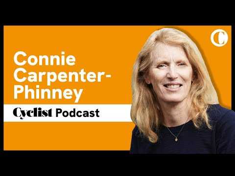 Connie Carpeneter-Phinney Interview › Cyclist Magazine Podcast
