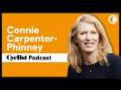 Connie Carpeneter-Phinney Interview › Cyclist Magazine Podcast