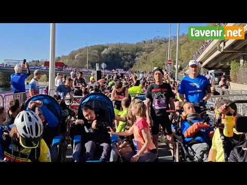 Semi-Marathon de Namur